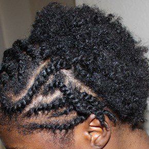 Natural Hairstyles 4c