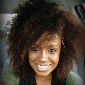 Natural Hairstyles After The Big Chop