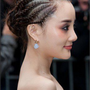 Natural Hairstyles Cornrows