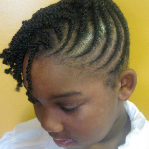 Natural Hairstyles For Kids