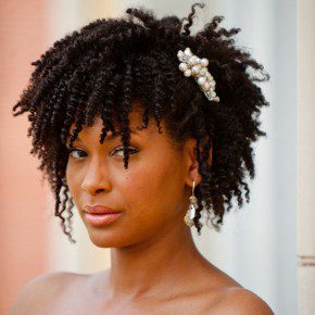 Natural Hairstyles How To