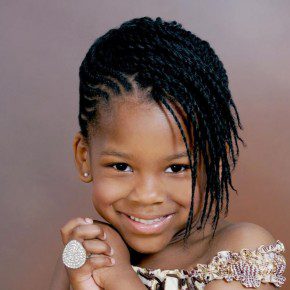 Natural Hairstyles Kids