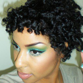 Natural Hairstyles Kinky Twists