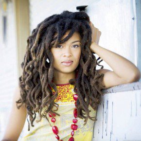 Natural Hairstyles Locs