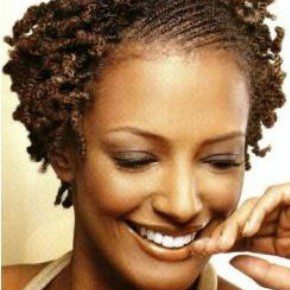 Natural Hairstyles On Black Women