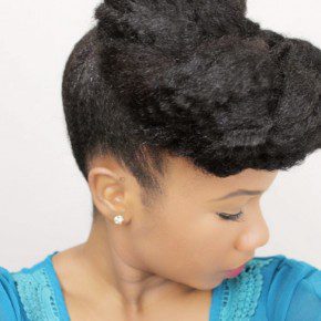 Natural Hairstyles Twist Outs