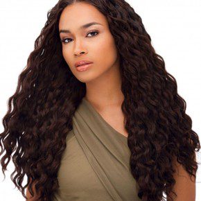 Natural Hairstyles With Extensions