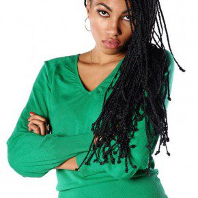 Natural Black Braided Hairstyles