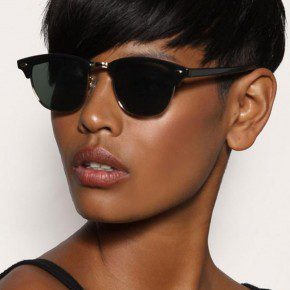 Natural Black Hairstyles for Short Hair