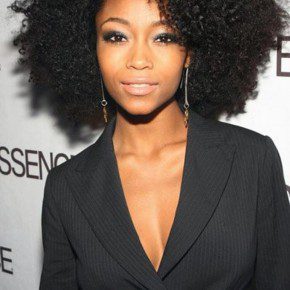 Natural Black Hairstyles for Women