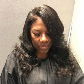 Natural Hair Styles Dallas Tx