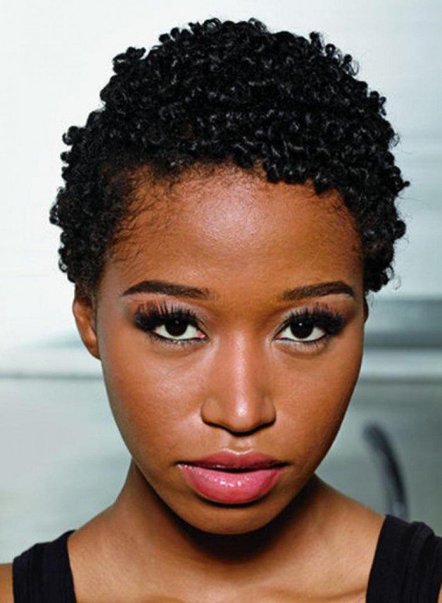 Natural Short Hairstyles for Black Women over 50 Hairstyles Ideas