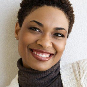 Natural Short Curly Hairstyles for Black Women1