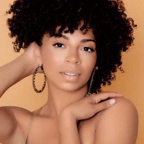 Natural Short Hairstyles for Black Women 2013