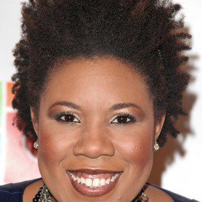 Natural Short Hairstyles for Black Women with Oval Face