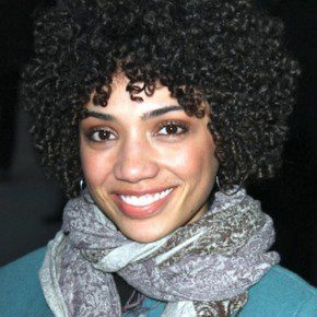 New Short Curly Black Hairstyles