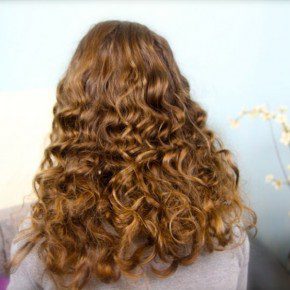 No Heat Curls Hairstyles