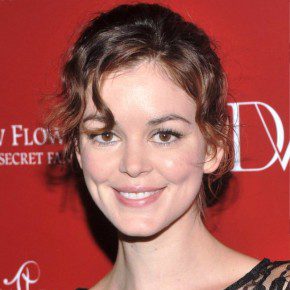 Nora Zehetner Messy Curly Updo