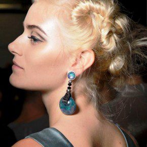 Party Hairstyles For Long Length Hair 2013