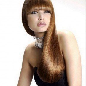 Party Hairstyles For Long Straight Hair 2013