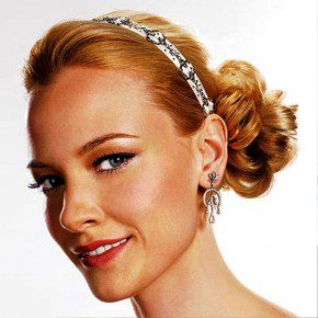 Party Prom Updo Hairstyles