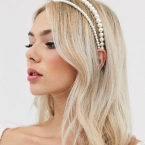 Pearl Headband