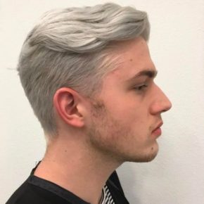 Platinum Dye with Long Layers