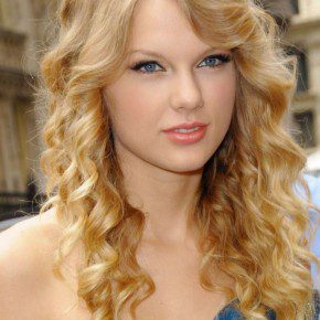 Popular Curly Hairstyles 2012