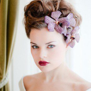 Popular Debutante Hairstyles