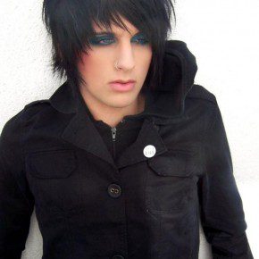 Popular Emo Hairstyles For Boys