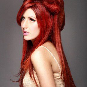 Popular European Hairstyles