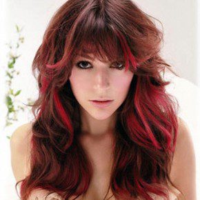 Popular Hairstyles And Colors 2013