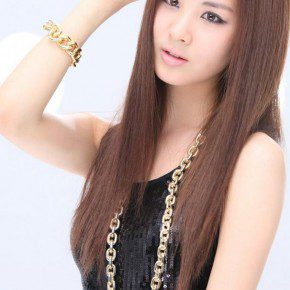 Popular Korean Hairstyles For Women