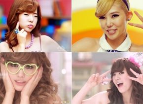 Popular Korean Hairstyles 2011