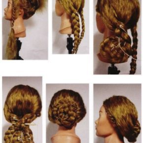 Popular Roman Hairstyles