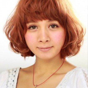 Popular Short Japanese Haircut