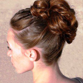 Prom Updo Hairstyles 2013