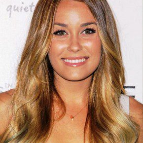 Round Face Hairstyles For Long Hair