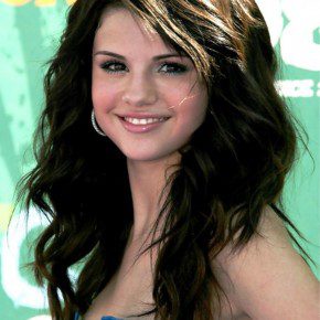 Selena Gomez Long Hairstyles