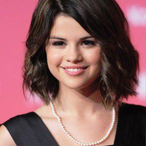 Selena Gomez Short Hair