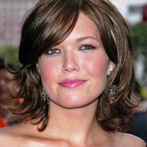 Sexy Layered Short Bob Hair Styles For Mature Women