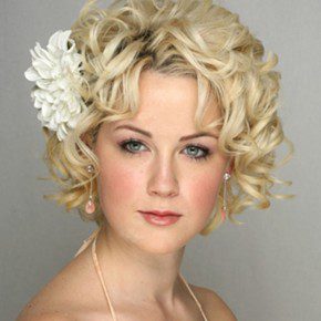 Short Bob Hairstyles Curly Hair