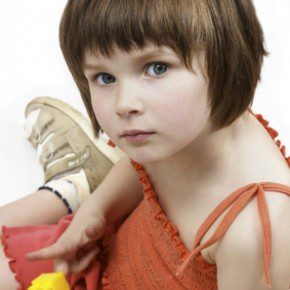 Short Bob Hairstyles Kids