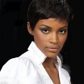 Short African American Hairstyles