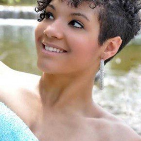 Short Black Girl Hairstyles