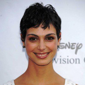 Short Black Haircut 2013