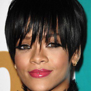 Short Black Hairstyles for Women 2013_2