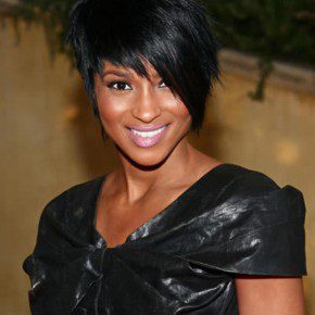 Short Black Women Hairstyles 2013