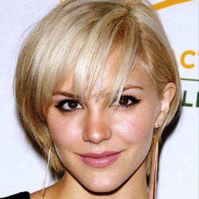 Short Blonde Hairstyles For Women