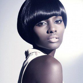 Short Bob Haircuts for Black Women 2013